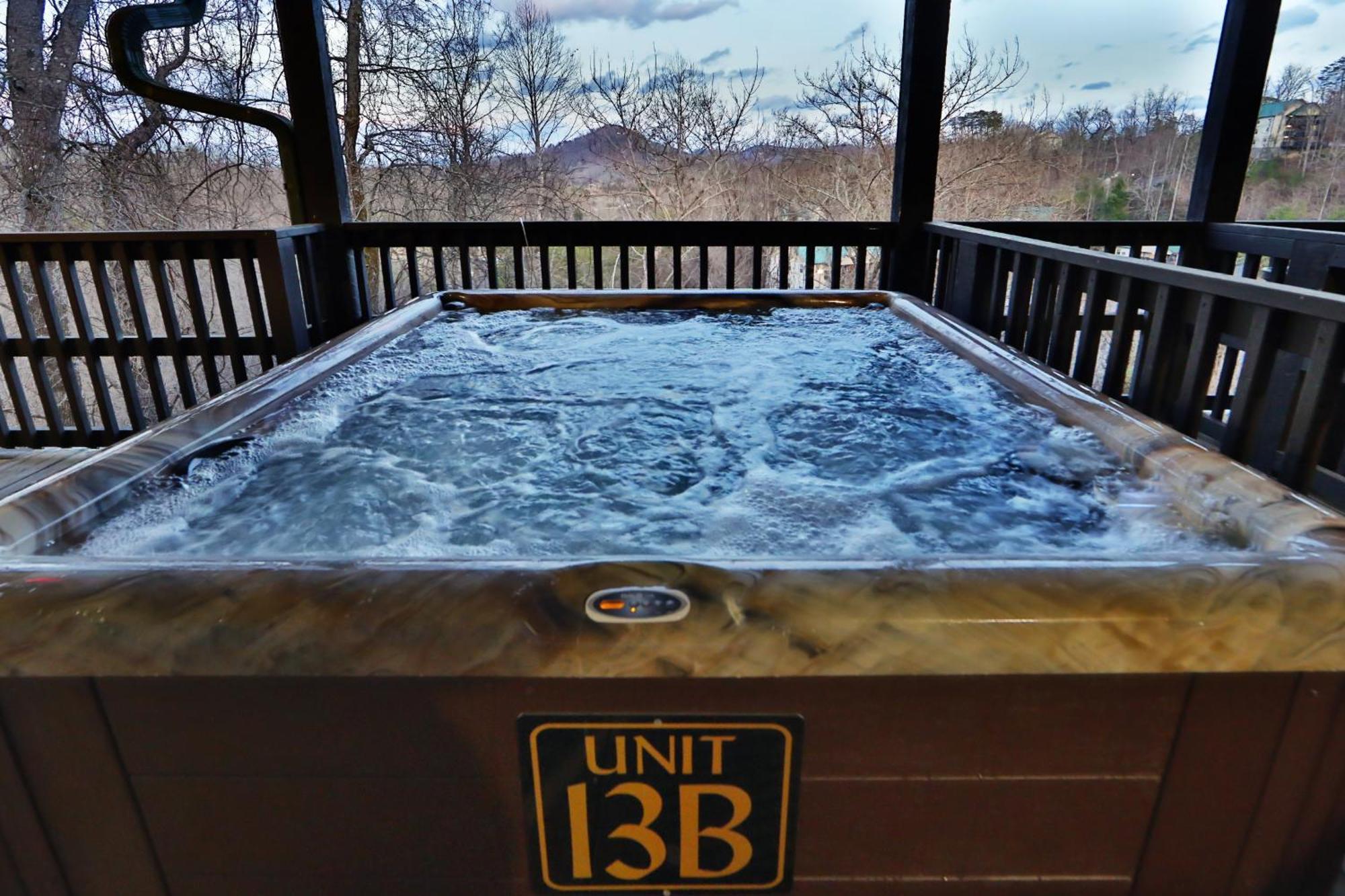 Briarstone Lodge Condo 13B By Eden Crest Pigeon Forge Exterior photo